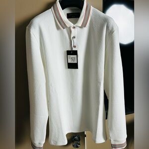 Designer long sleeve shirt